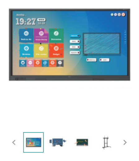 DSP uchun yangi qator “NL75ERS062CL” apparat-dasturiy kompleksi
