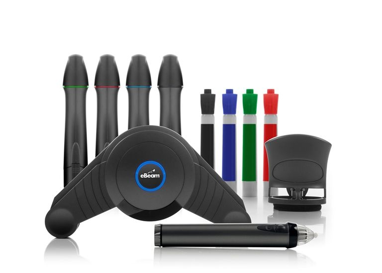 Интерактивная приставка eBeam Classic Complete USB 46000223 with Capture Pack