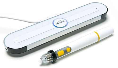 Интерактивная приставка eBeam Edge Projection Wireless with Battery Pack 46003175