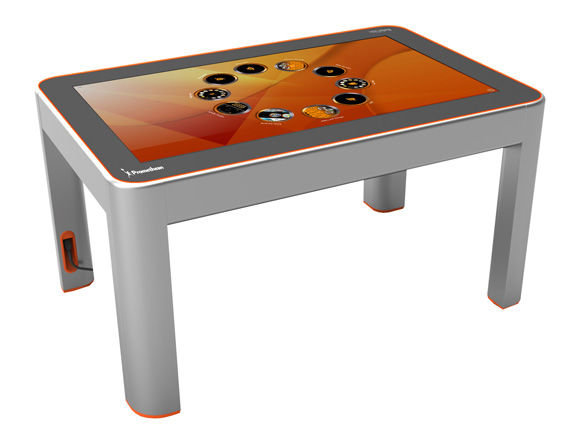 Interactive table Promethean ActivTable 2.0