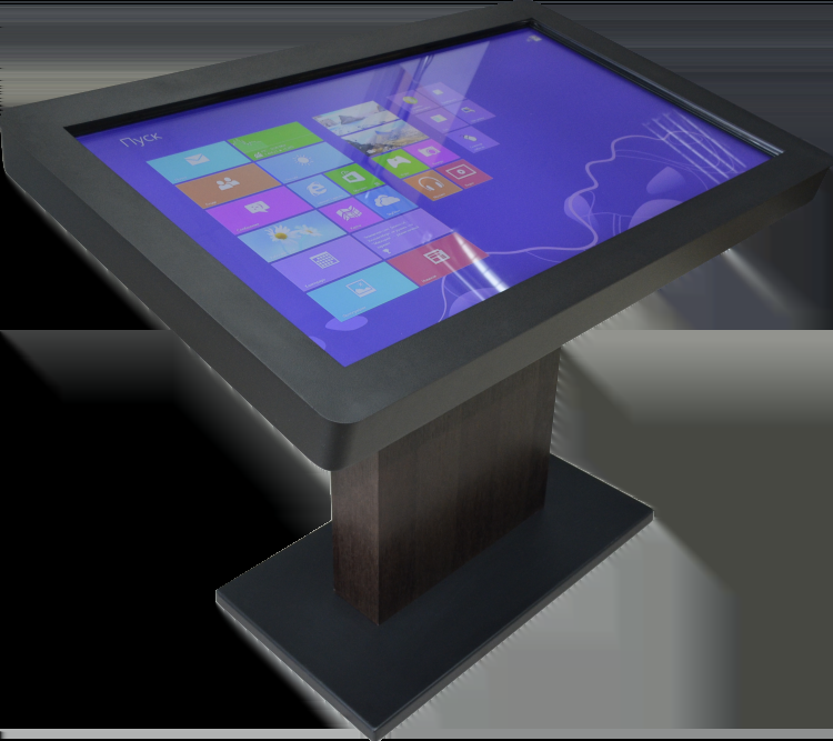 Интерактивный стол Interactive Project Touch 42" (4 касания, диагональ 107 см)