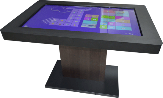 Интерактивный стол Interactive Project Touch 46" (10 касаний, диагональ 117 см)