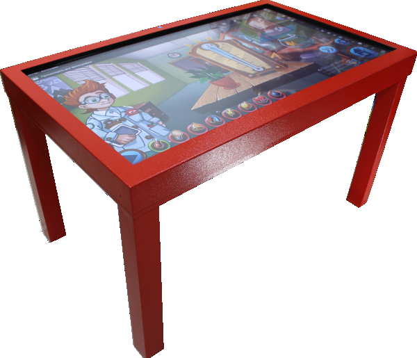 Интерактивный стол Interactive Project Touch 55" (10 касаний, диагональ 140 см)
