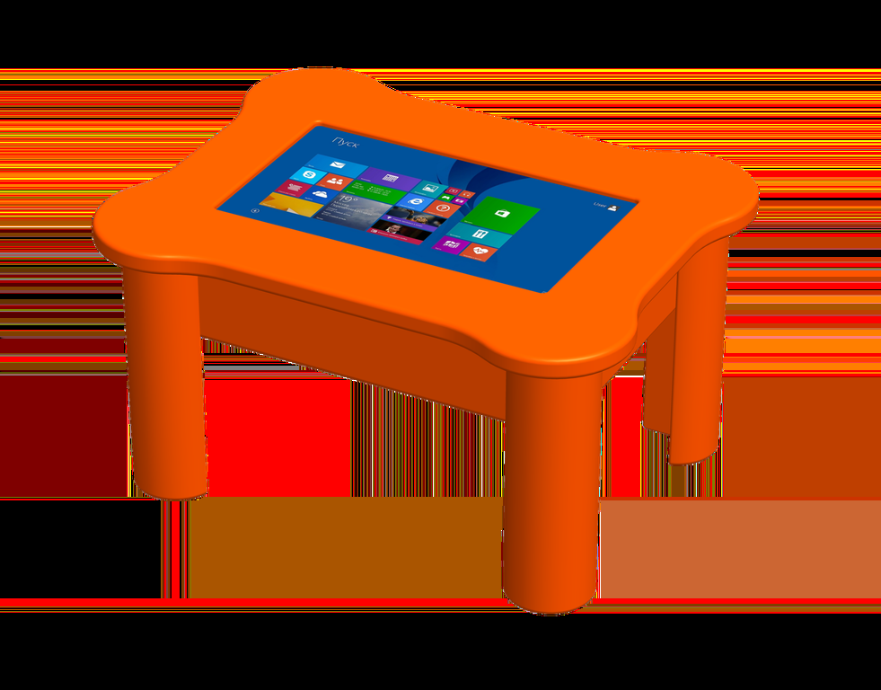 Сенсорный интерактивный стол BigTouch БТ-24