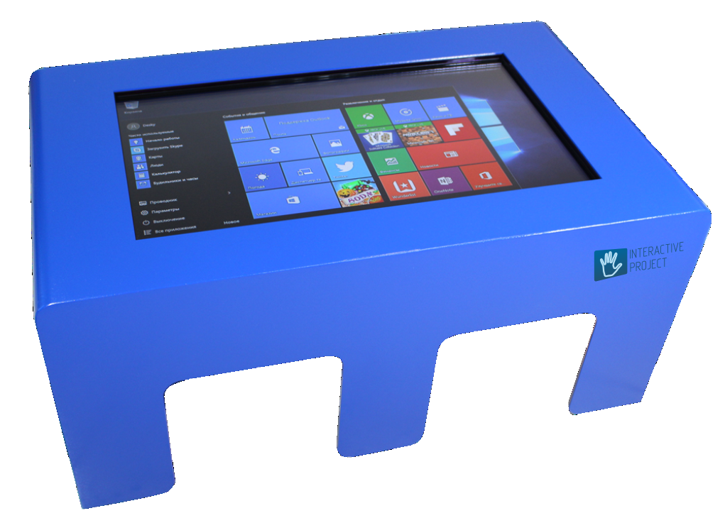 Интерактивный стол Interactive Project touch 27" М