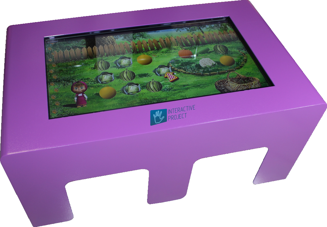 Интерактивный стол Interactive Project touch 32" М