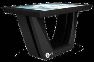 Интерактивный стол NTab V 32" Full HD 6 касаний