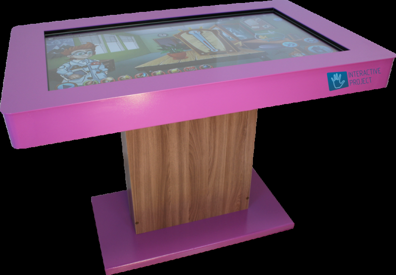 Интерактивный стол Interactive Project touch 32" i5
