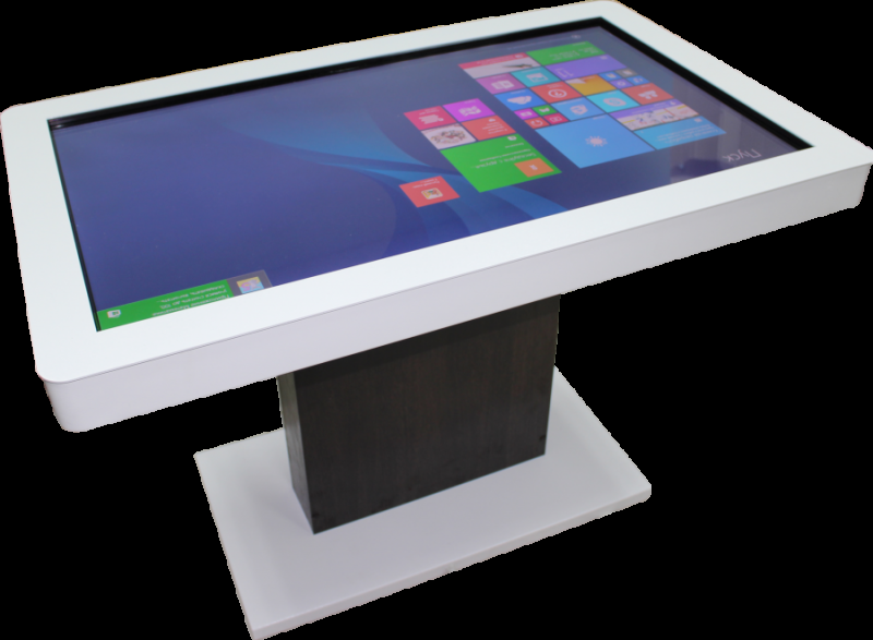 Интерактивный стол Interactive Project touch 32" 40 касаний
