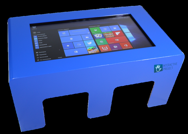 Интерактивный стол Interactive Project touch 27" M i3