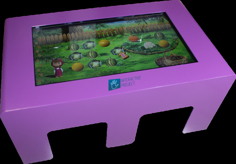 Интерактивный стол Interactive Project touch 27" M i7