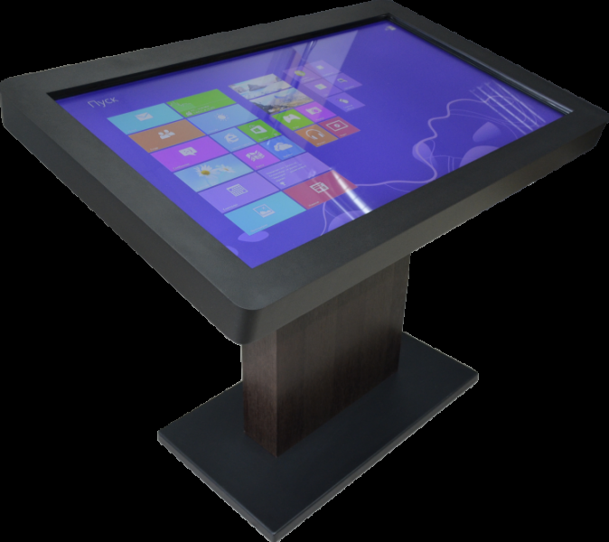 Интерактивный стол Interactive Project touch Стандарт 43" 40 касаний