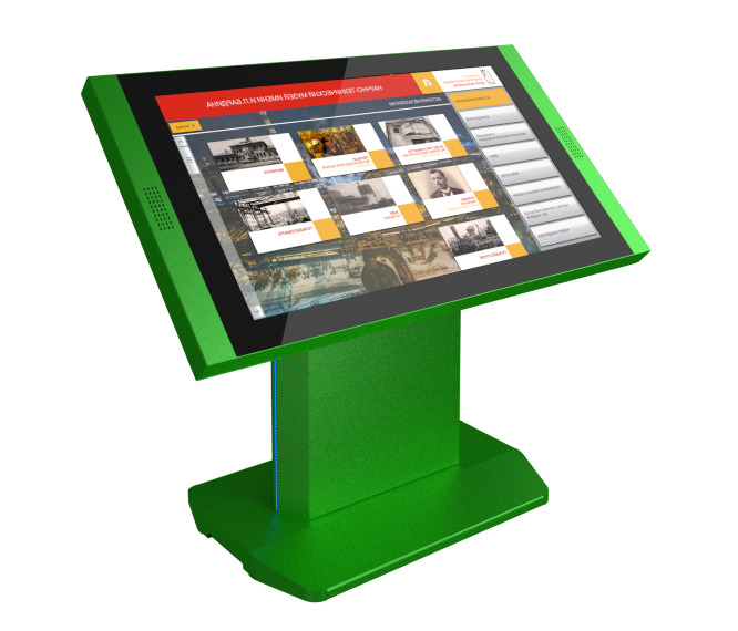 Интерактивный стол UTSInfo Table 43