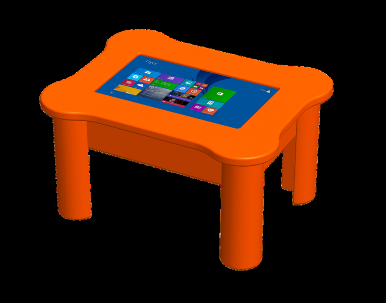 Интерактивный стол BigTouch БТ-24 ОС Android