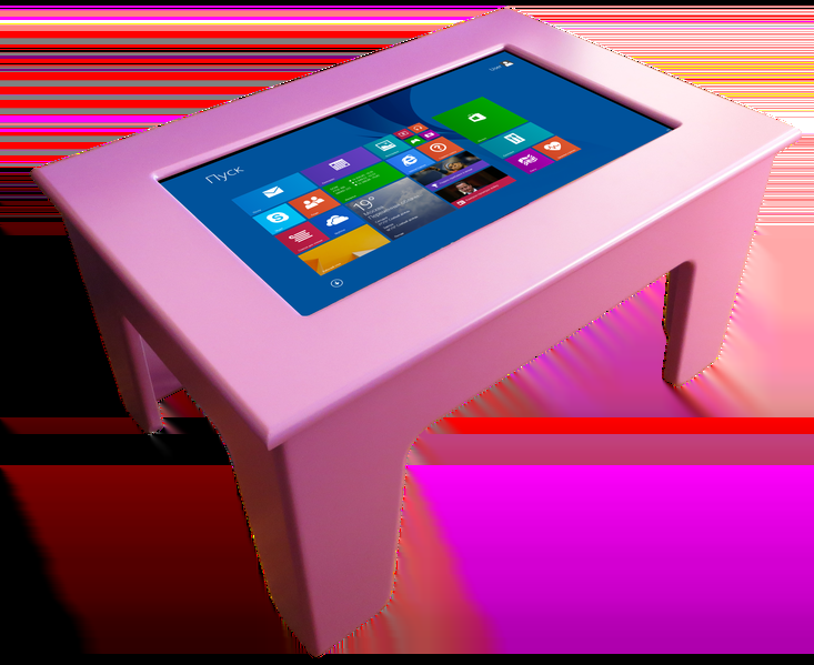 Интерактивный стол BigTouch БТ-32 ОС Android