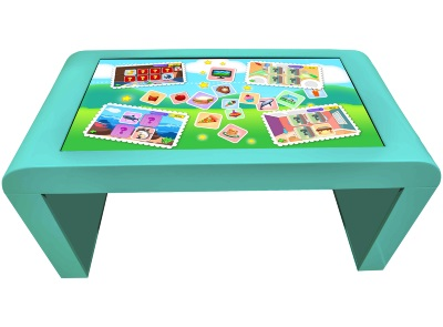 Interactive table "Antoshka"