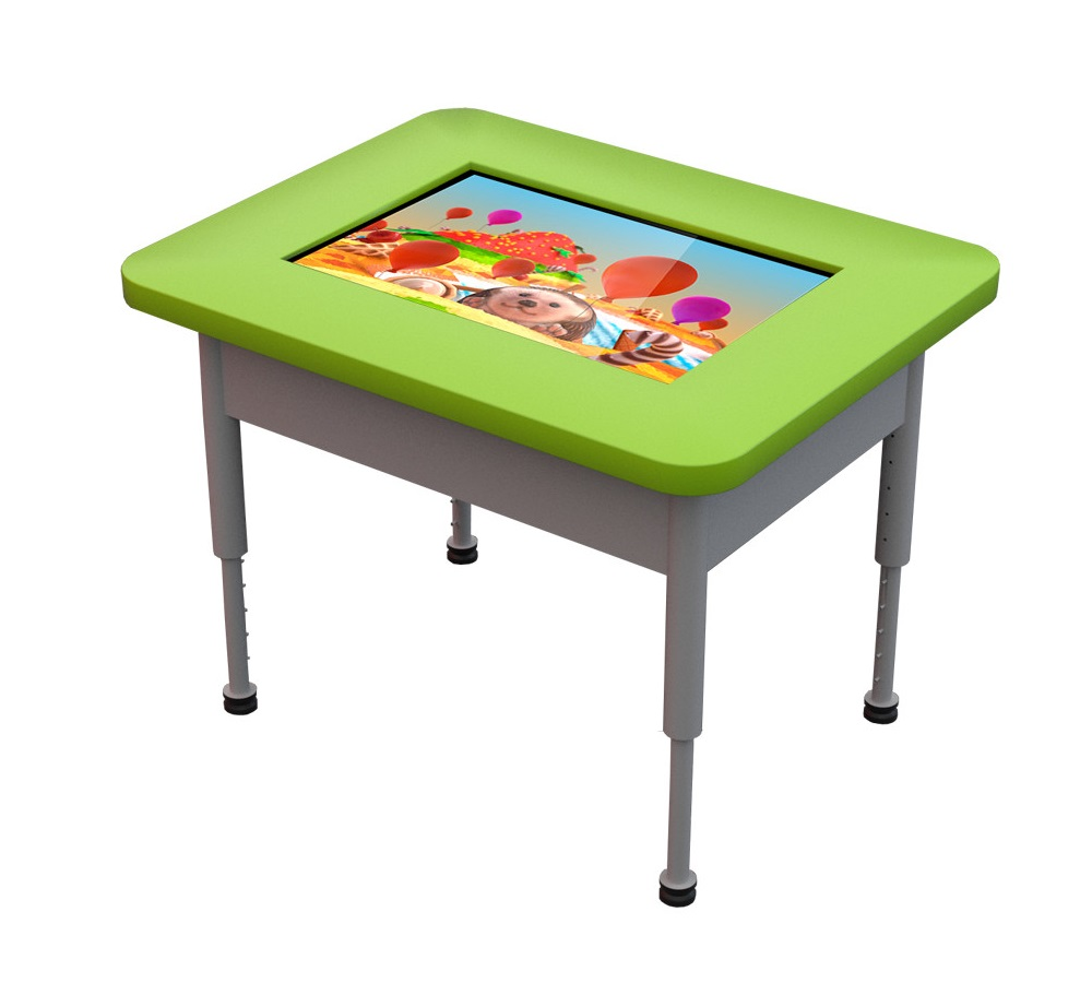 Интерактивный стол Ntab Kids Школьник 32" Full HD 2 касания