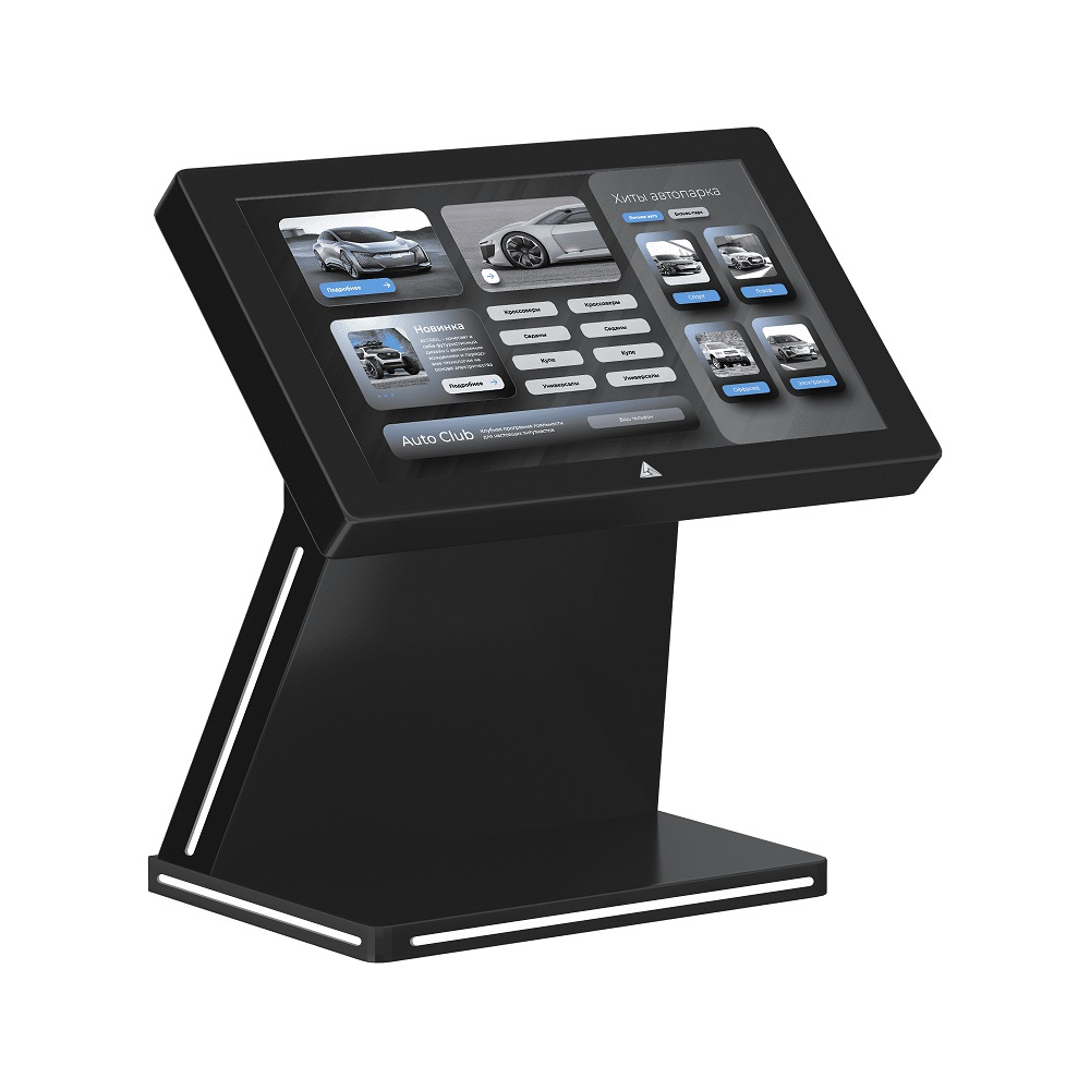 Интерактивный стол BM Assistant 43" (регулировка угла наклона)