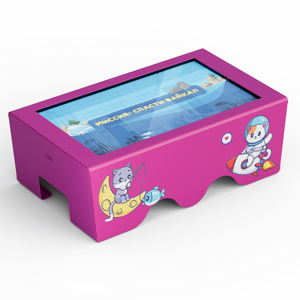 Interactive table LIGA KIDSI 27