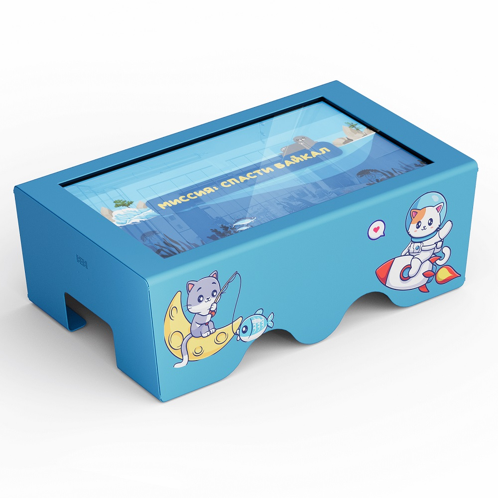 Interactive table LIGA KIDSI 32