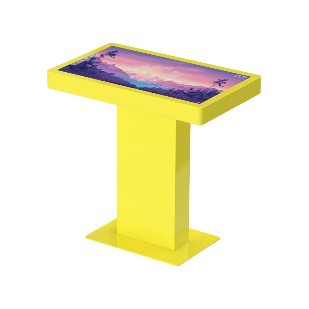 Interaktiv jadval ASTtable 43"