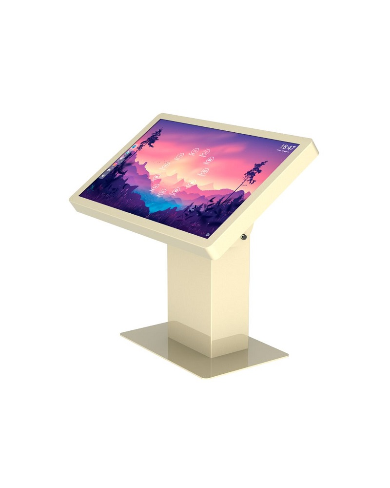 Interactive table ASTtable 43" Rotary