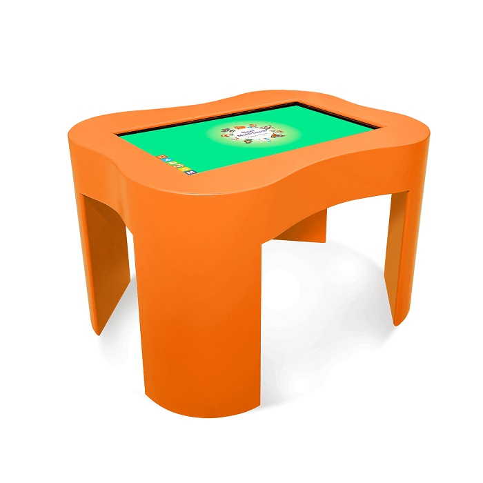Interactive table KidTouch 24P – Soyuzmultfilm Edition
