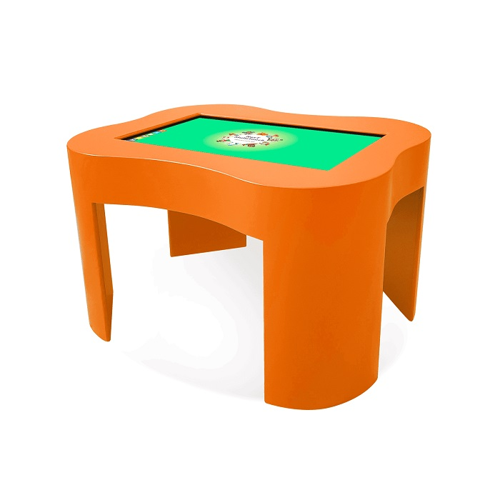 Интерактивный стол KidTouch 24P — Союзмультфильм Edition (trend line 2023)