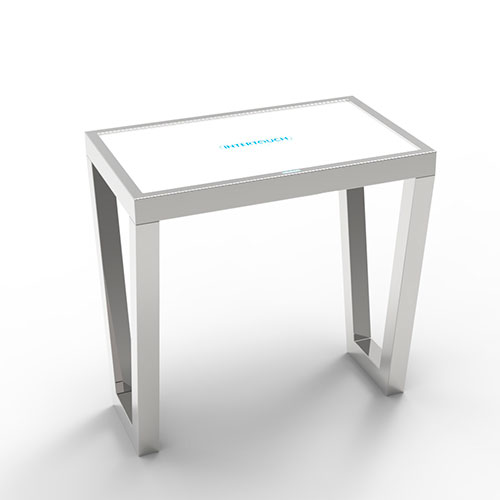 Интерактивный стол InterTouch 32" Optima-B-INOX-3_32 (с компьютером)