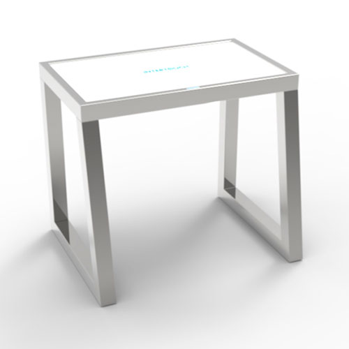 Интерактивный стол InterTouch 32" Optima-B-INOX-4_32 (с компьютером)