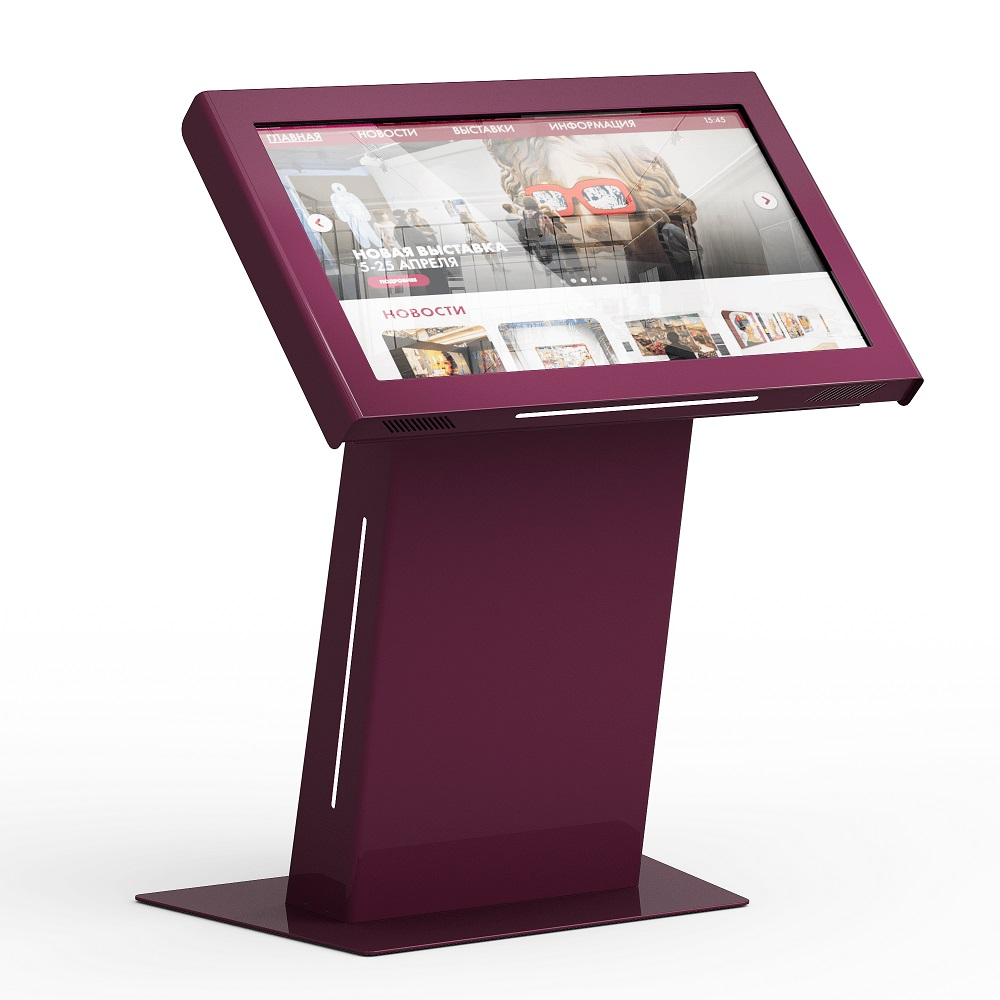 Интерактивный стол LigaSmart IT 32 2 уровень