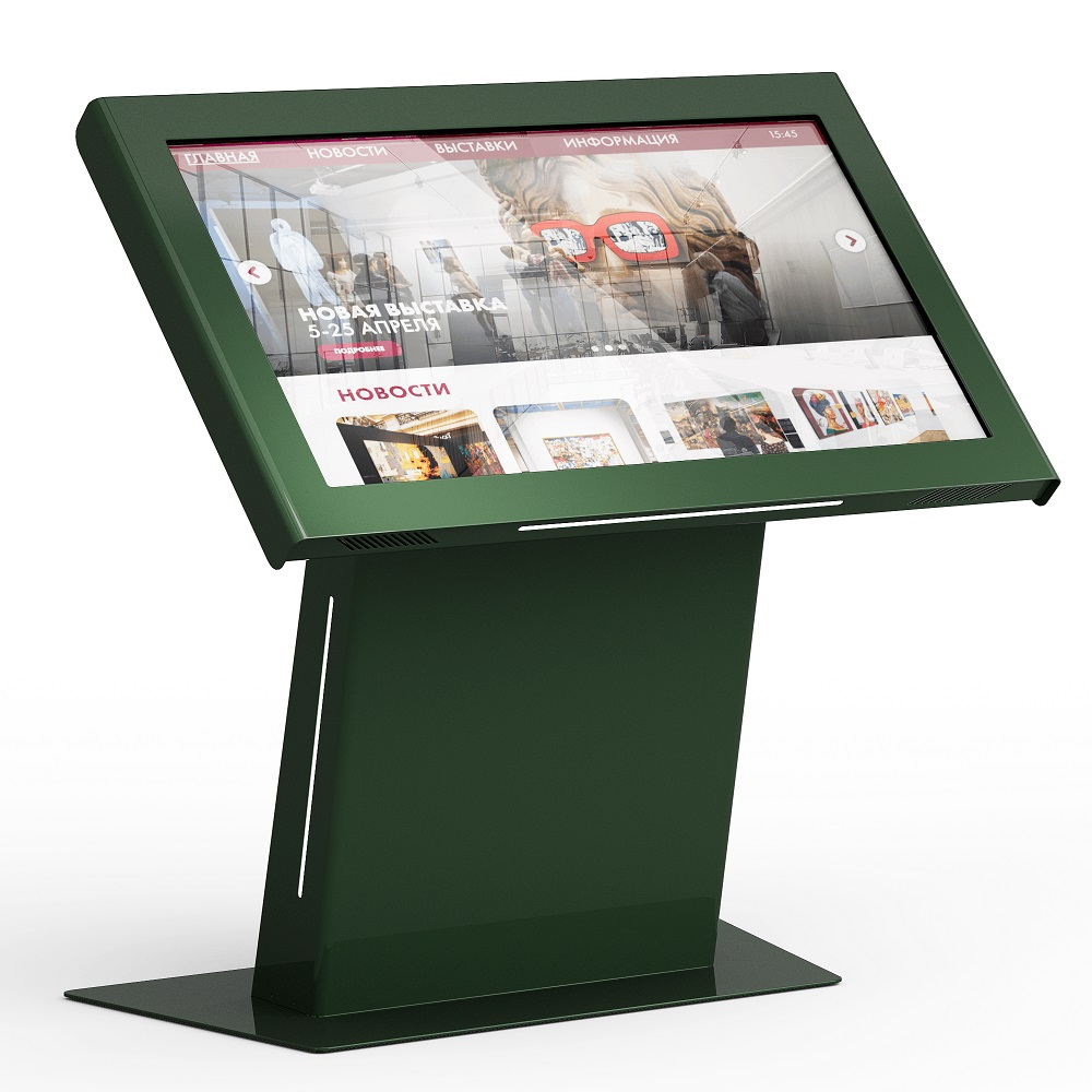Интерактивный стол LigaSmart IT 55 2 уровень