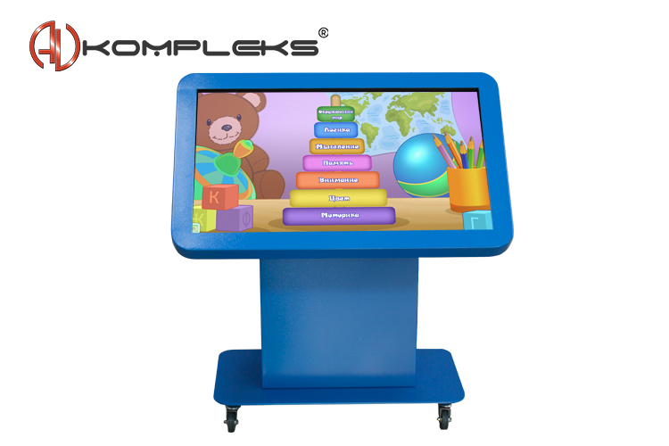 Интерактивный стол «Оникс Kids 32» AV Kompleks