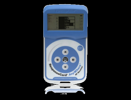 Ресивер Turning Technologies Anywhere Stand Alone с ПО (для пультов RF, RF LCD, NXT)
