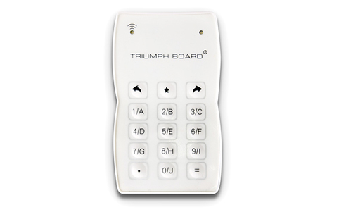 Система голосования TRIUMPH BOARD Voting RF450 (25+1 пультов)