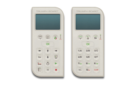 Система голосования TRIUMPH BOARD Voting RF500 (25+1 пультов)