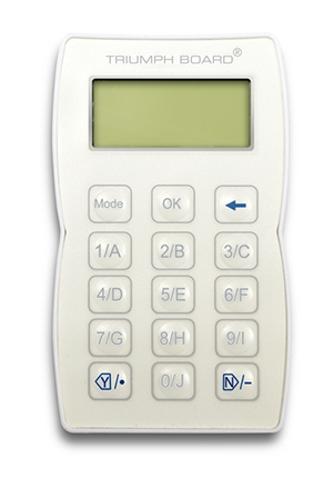 Система голосования TRIUMPH BOARD Voting RF550 (25+1 пультов)
