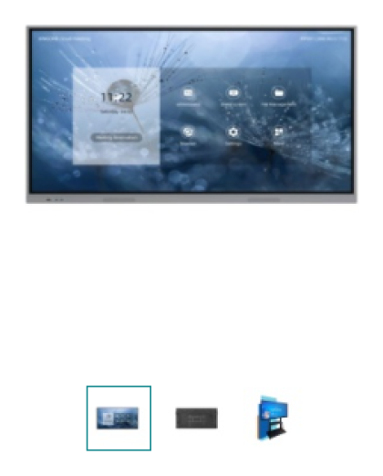 Интерактивная панель AZ TOUCH AZ-TB8637I