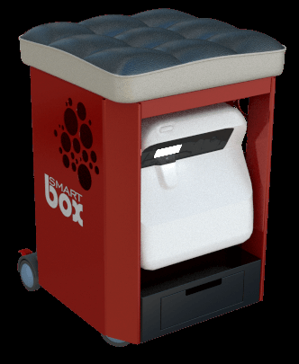 Интерактивный пол Smart BOX