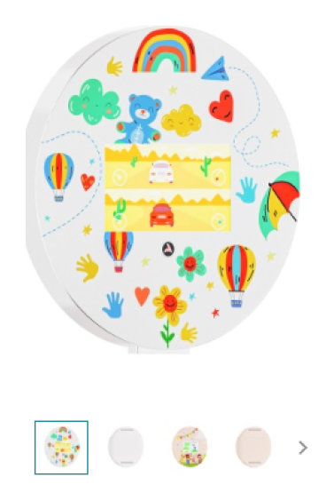 Интерактивная панель AxeTech MiniKids 21,5" Start