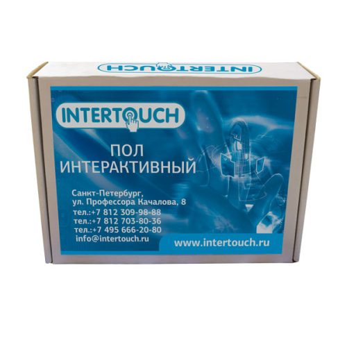 Интерактивный пол Master Game Standart InterTouch St M.G. min Комплект 1