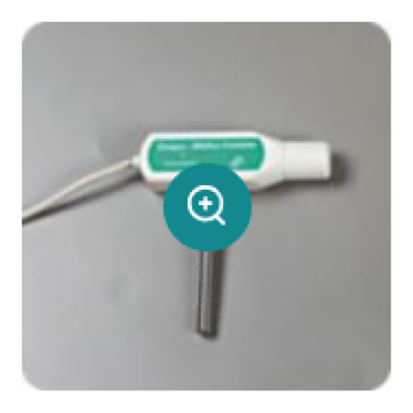 Geiger-Muller counter (einstein, 3rd modification) ENGEM116