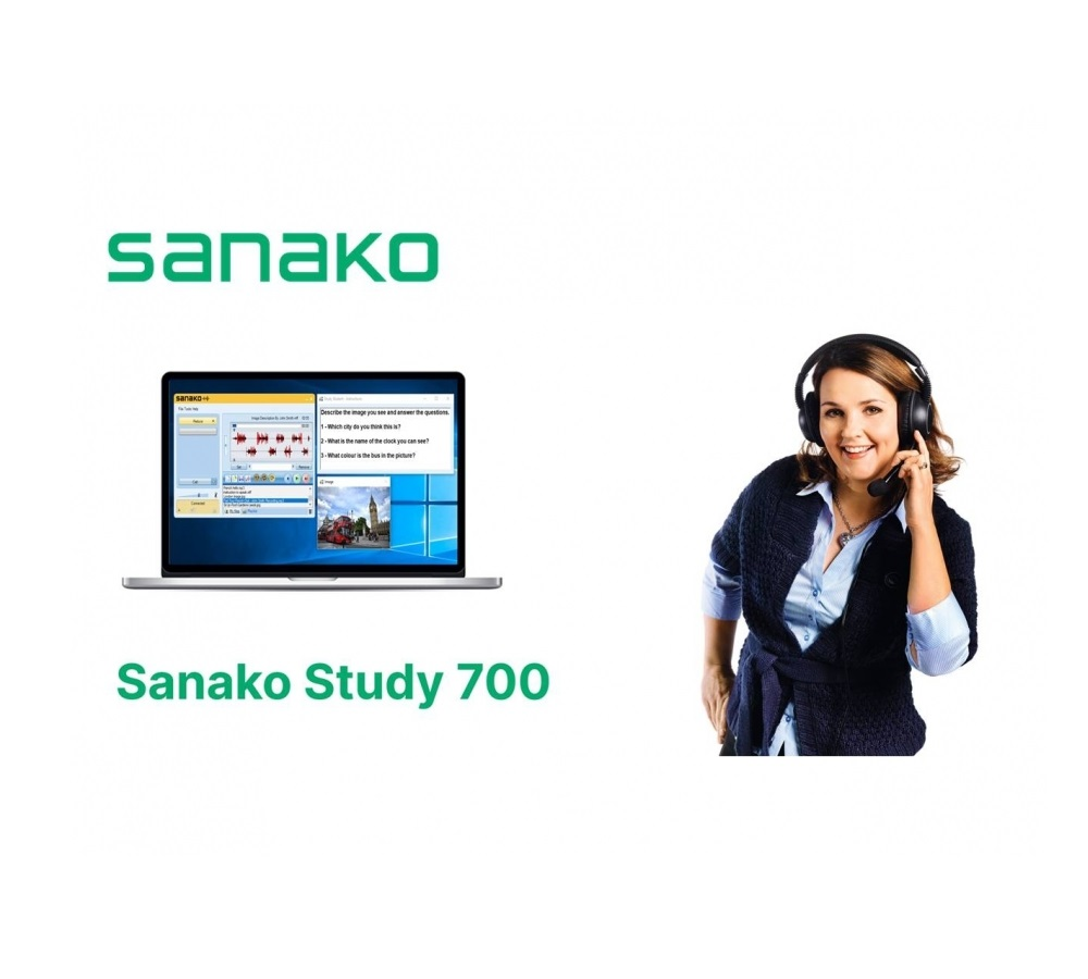 Sanako Study 700 Лингафонный программный комплекс, обновление до последней версии (1 лицензия)