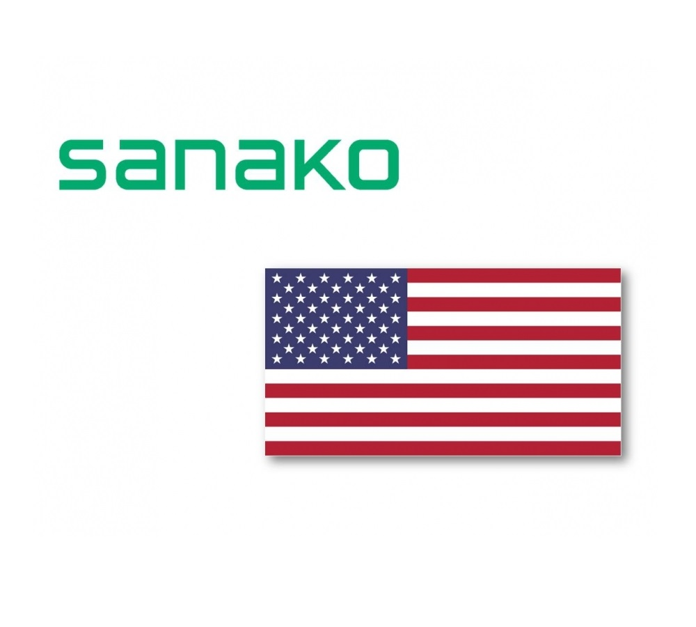 Sanako American English voice module