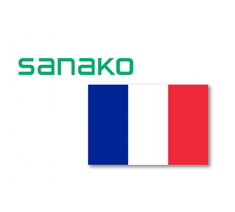 Sanako French voice module