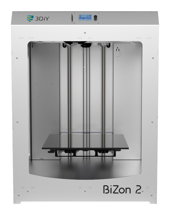 3D принтер 3DiY BiZon 2