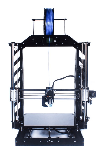 3D принтер 3DiY BiZon Prusa i3 Steel v2