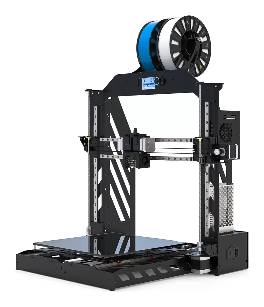3D принтер 3DiY P3 Steel 300 Dual PRO