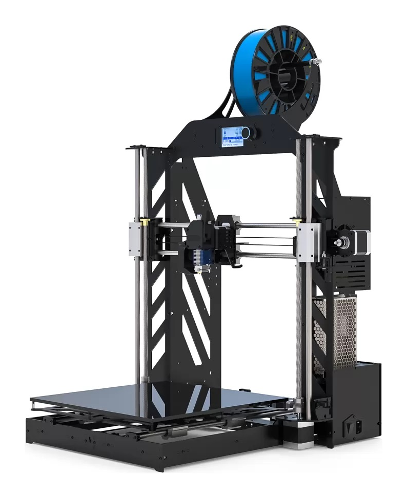 3D принтер 3DiY P3 Steel 300