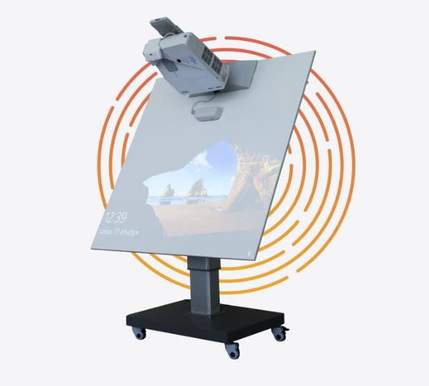 Mobile interactive drawing board Antouch ANTK-110